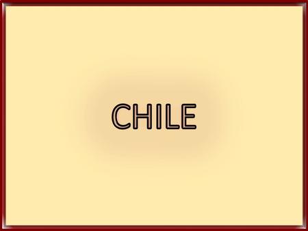 CHILE.