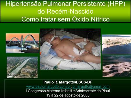 Paulo R. Margotto/ESCS-DF