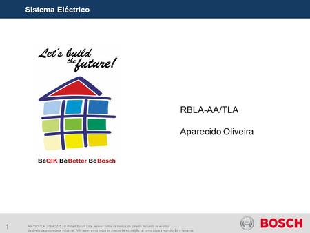 RBLA-AA/TLA Aparecido Oliveira.