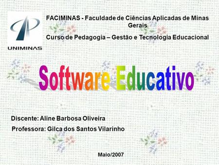 FACIMINAS - Faculdade de Ciências Aplicadas de Minas
