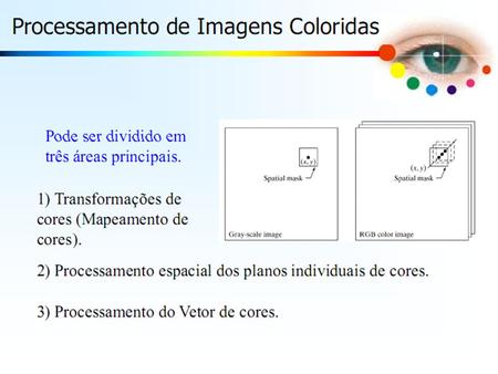 Pratica 4 – MatLab Imagens RGB Pratica 4 – MatLab % T_1: Decompor a imagem Flor.bmp em suas três componentes RGB. f = imread('Flor.bmp'); fR =