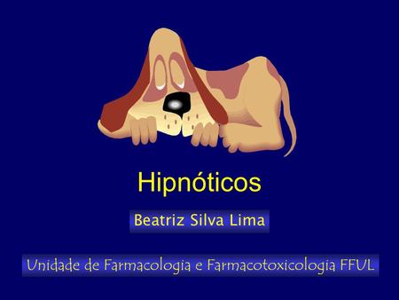 Hipnóticos Beatriz Silva Lima