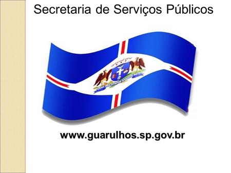 Secretaria de Serviços Públicos