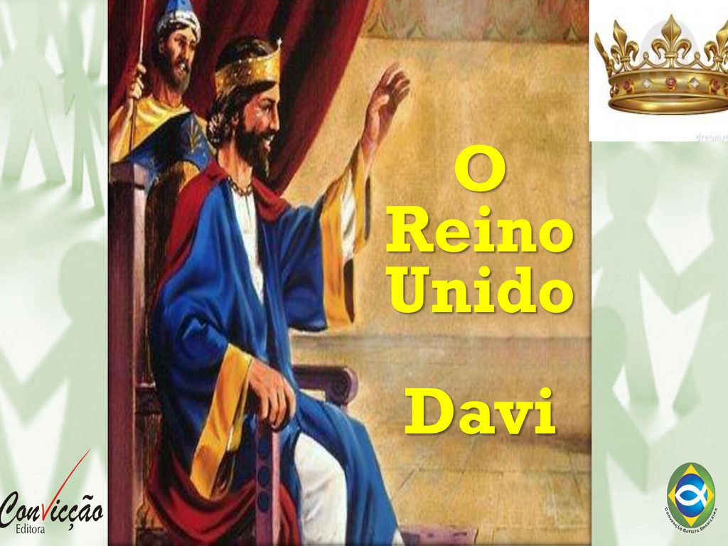 Reis - A Consequência  Natan revela o sucessor de Davi: 'Foi o Jedidias  que Deus escolheu' 