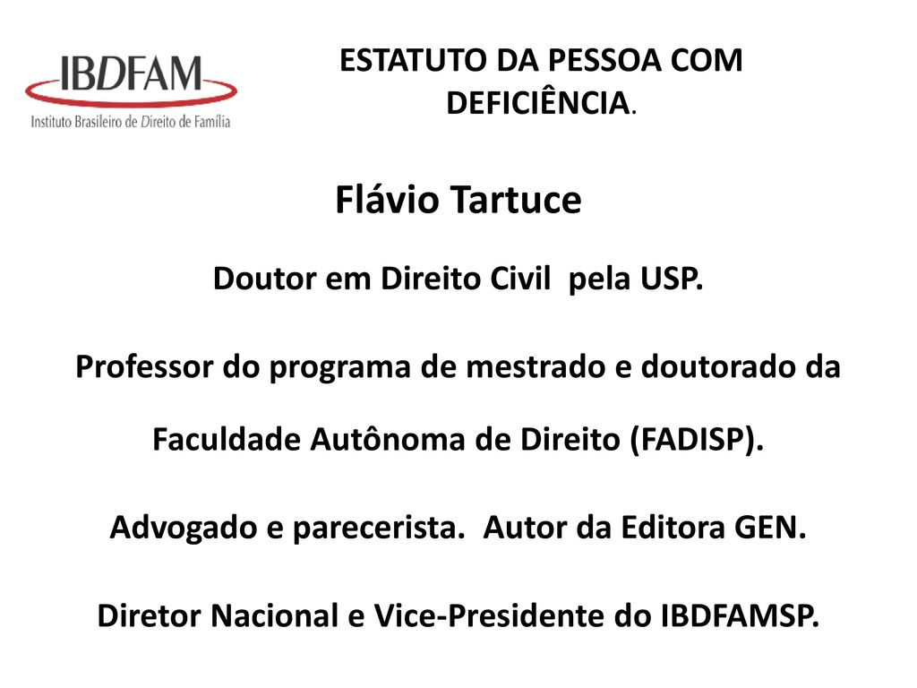 FADISP - Faculdade Autônoma de Direito