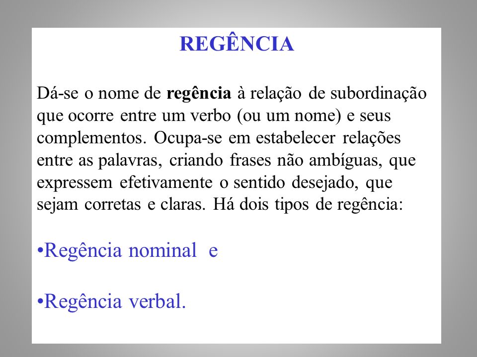 PPT - - ESTRUTURA MORFOSINTÁTICA - FLEXÃO NOMINAL E VERBAL