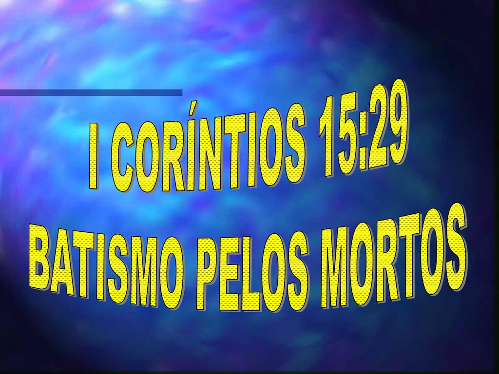 Atos dos Apóstolos 15:29 - Bíblia