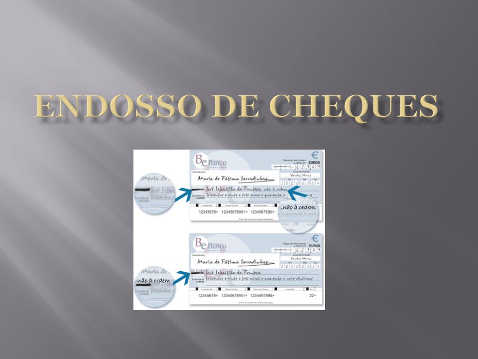 Qual a diferença entre o endosso e o aval de um cheque? – CDL MANHUAÇU