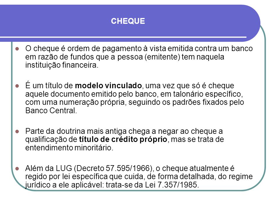 CIEE - Cheque x Xeque. Qual a diferença? Cheque é a folha que emite  pagamento, normalmente concedida por bancos. Já o Xeque é um lance do jogo  de xadrez. Fonte: Site Rádio