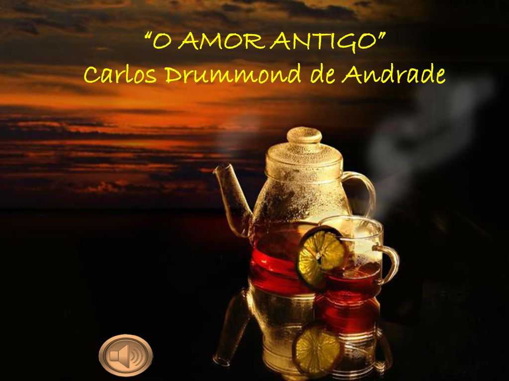 Carlos Drummond de Andrade. - ppt carregar