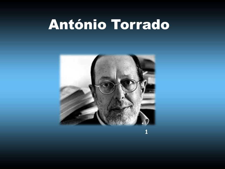 Antonio Torrado Ppt Carregar