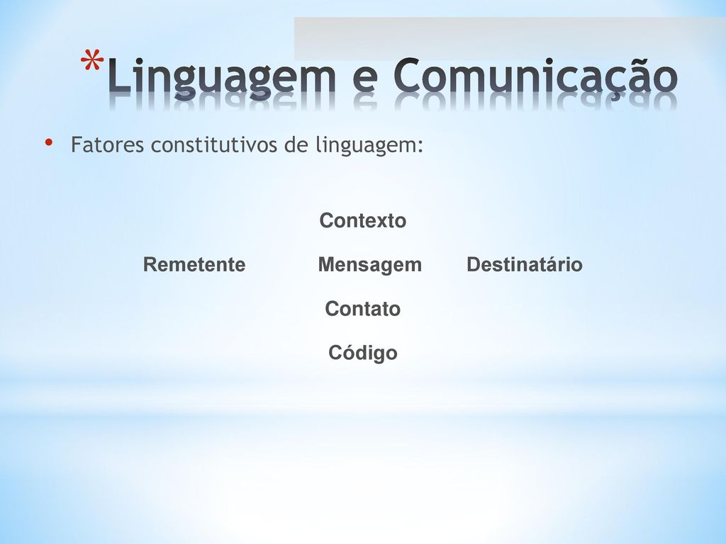 FUNÇÕES DA LINGUAGEM Prof.: Romão Júnior. - ppt carregar