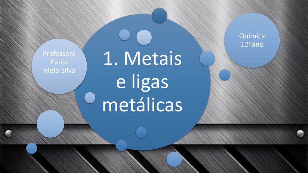 PPT - Ligas Metálicas PowerPoint Presentation, free download - ID:844872