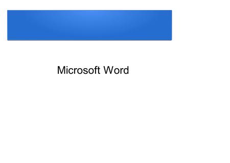 Microsoft Word. Word 2010 - Iniciando a formatação do documento - Configurando as páginas.