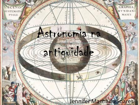 Astronomia na antiguidade