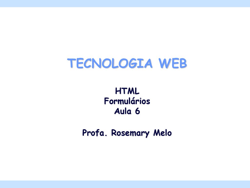 HTML Aula1, PDF, Html