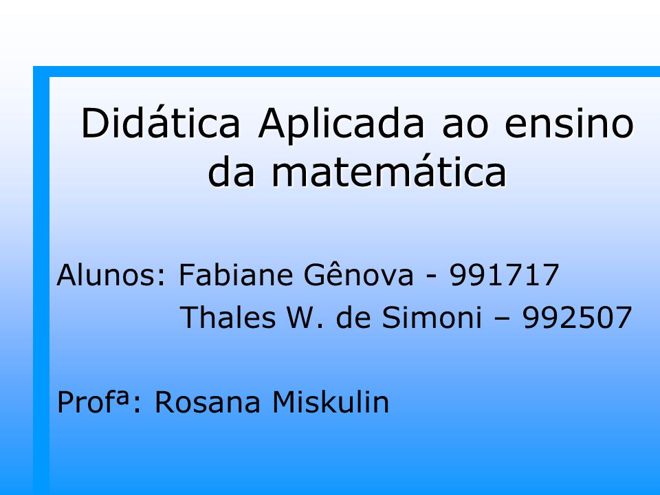 PPT - J ogos Geométricos e Lógica Matemática PowerPoint