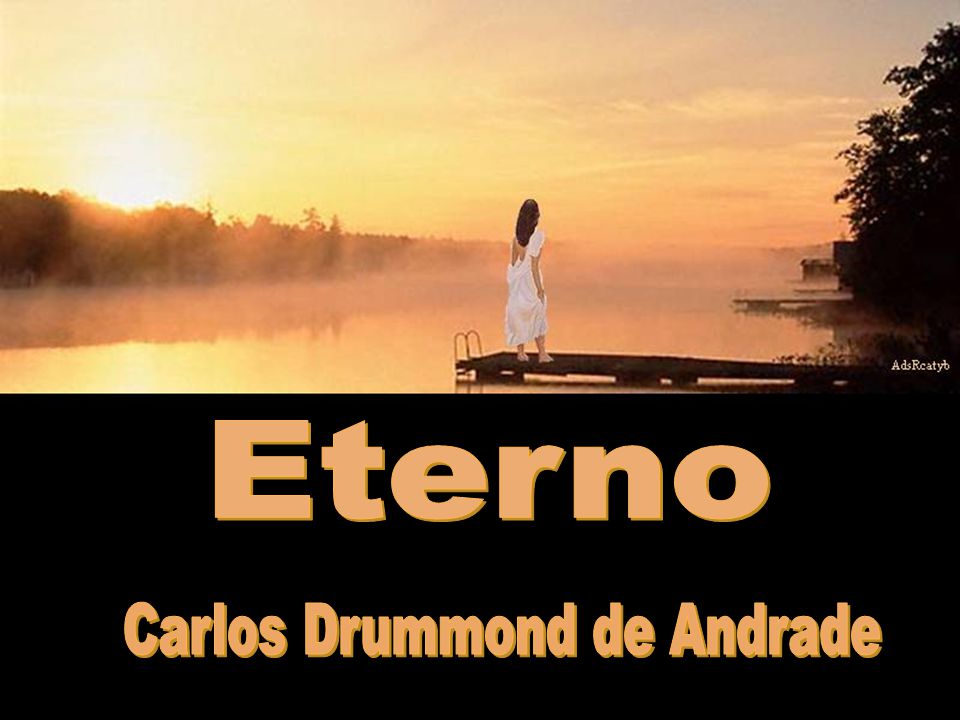 Carlos Drummond de Andrade. - ppt carregar