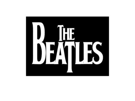 História Beatles foi uma banda de rock Britânica criada em Liverpool em 1960 e um dos atos mais aclamados da história da musica popular. A partir de 1962.