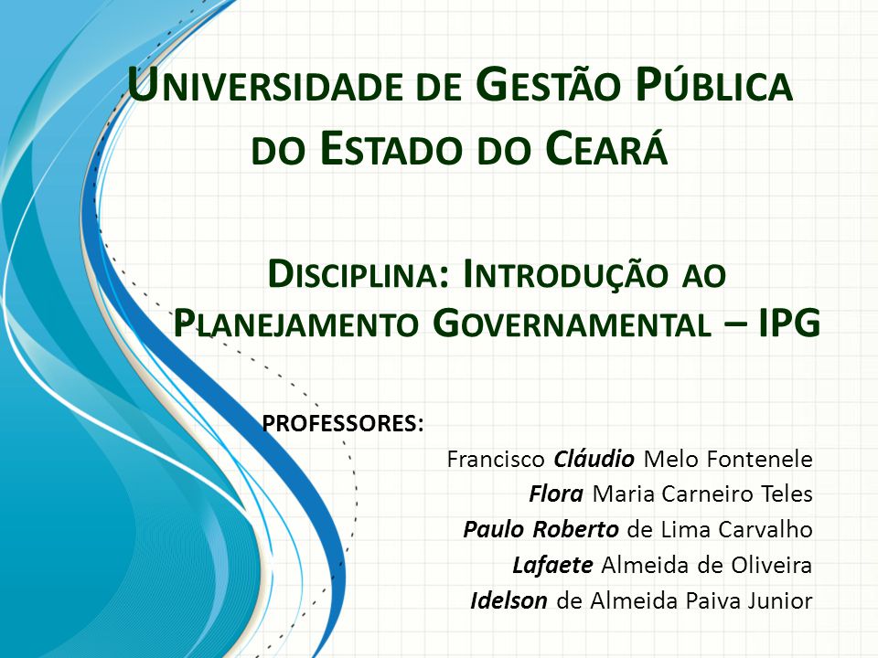 PPT - Gabinete Estadual do Ceará PowerPoint Presentation, free download -  ID:5668750