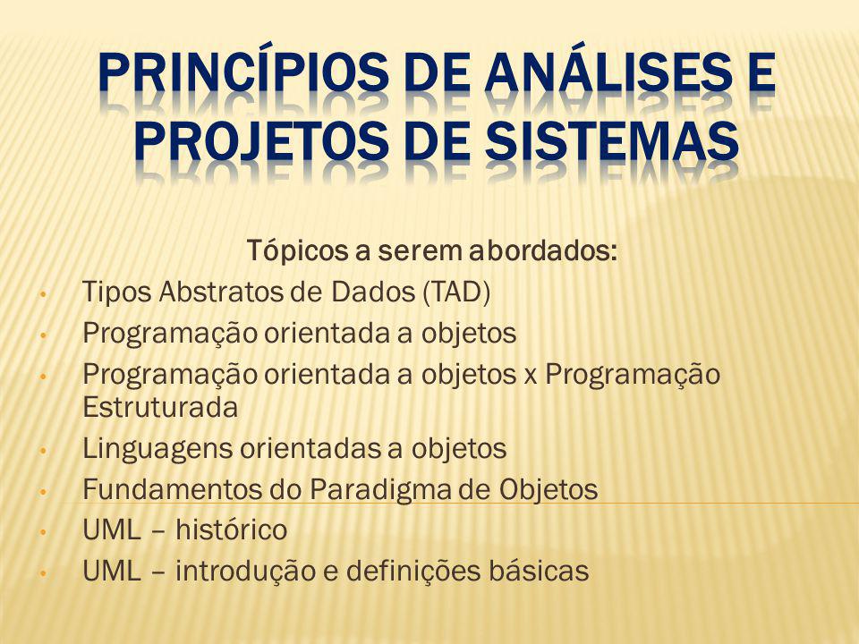 Programação Orientada à Objetos - ppt carregar