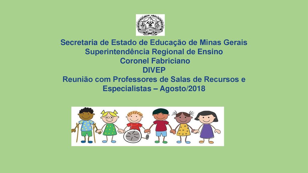 Imagem, Formatos, DIVEP – DIVISÃO DE AÇÕES PEDAGÓGICAS – SUPERINTENDÊNCIA  REGIONAL DE ENSINO DE CORONEL FABRICIANO/MINAS GERAIS – BRASIL