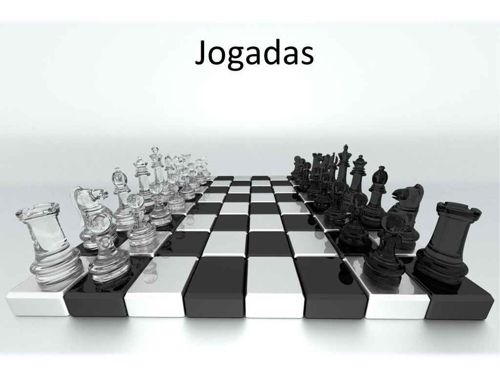 Jogadas. - ppt carregar