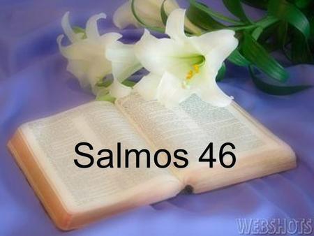 Salmos 46.