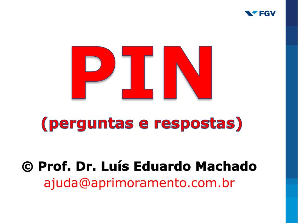 Pin em Perguntas