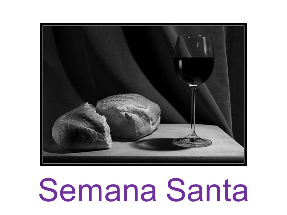 SEMANA SANTA. - ppt carregar