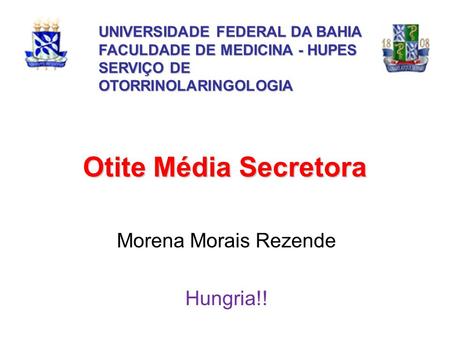 Morena Morais Rezende Hungria!!