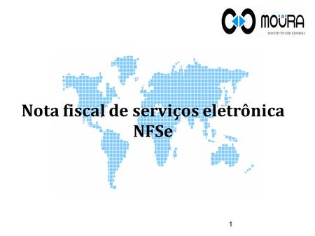 Nota fiscal de serviços eletrônica NFSe 1. A Nota Fiscal de Serviços Eletrônica (NFS-e) é um documento de existência digital, gerado e armazenado eletronicamente.