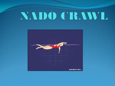 NADO CRAWL.