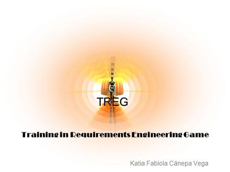 Training in Requirements Engineering Game