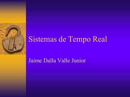 Jaime Dalla Valle Junior