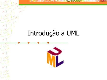 Introdução a UML.