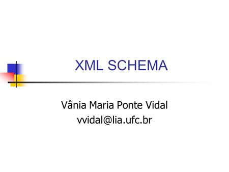 Vânia Maria Ponte Vidal