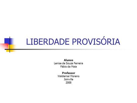 Lenise de Souza Ferreira