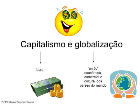 Capitalismo e globalização