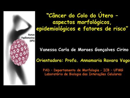 Vanessa Carla de Moraes Gonçalves Cirino