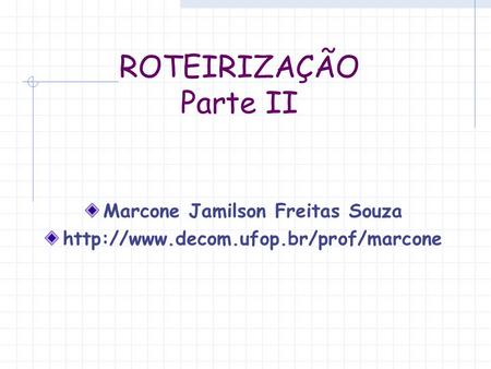 Marcone Jamilson Freitas Souza
