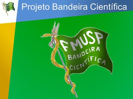 Projeto Bandeira Científica