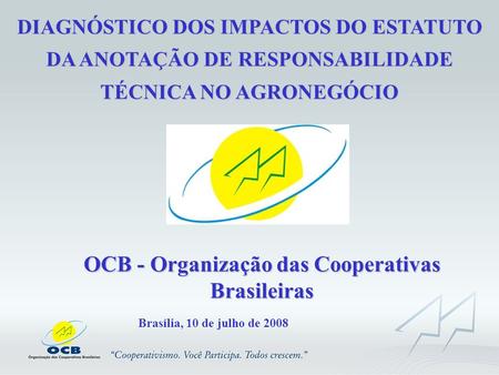 OCB - Organização das Cooperativas Brasileiras