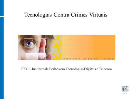 Tecnologias Contra Crimes Virtuais