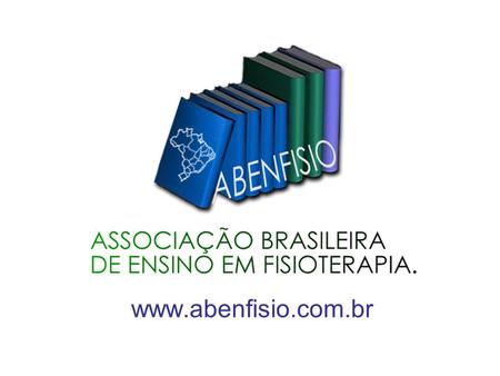 Www.abenfisio.com.br.
