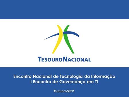 Encontro Nacional de Tecnologia da Informação