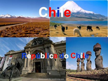 Chile República do Chile.