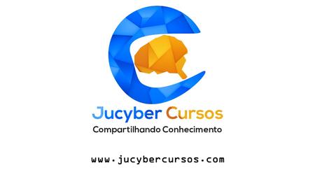 Www.jucybercursos.com. O Que é? Jucyber Cursos é uma iniciativa gratuita que tem o objetivo de ensinar desde o básico até o mais avançado nas áreas de.