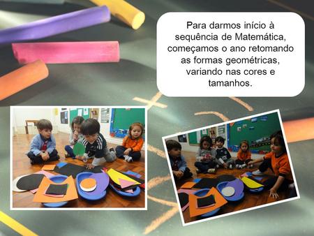 Projeto anual de Matemática: Brincando com a matemática. - ppt carregar