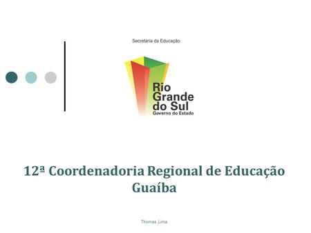 12ª Coordenadoria Regional de Educação